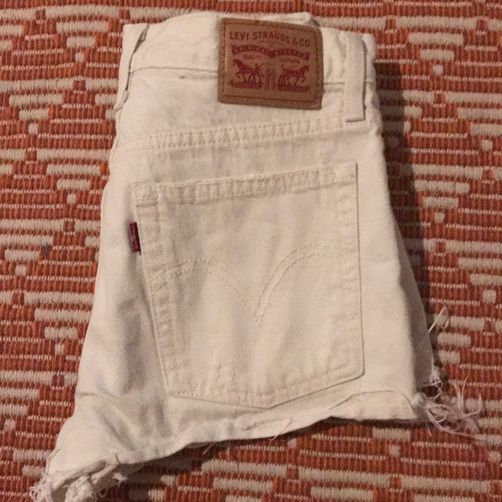 Levi shorts